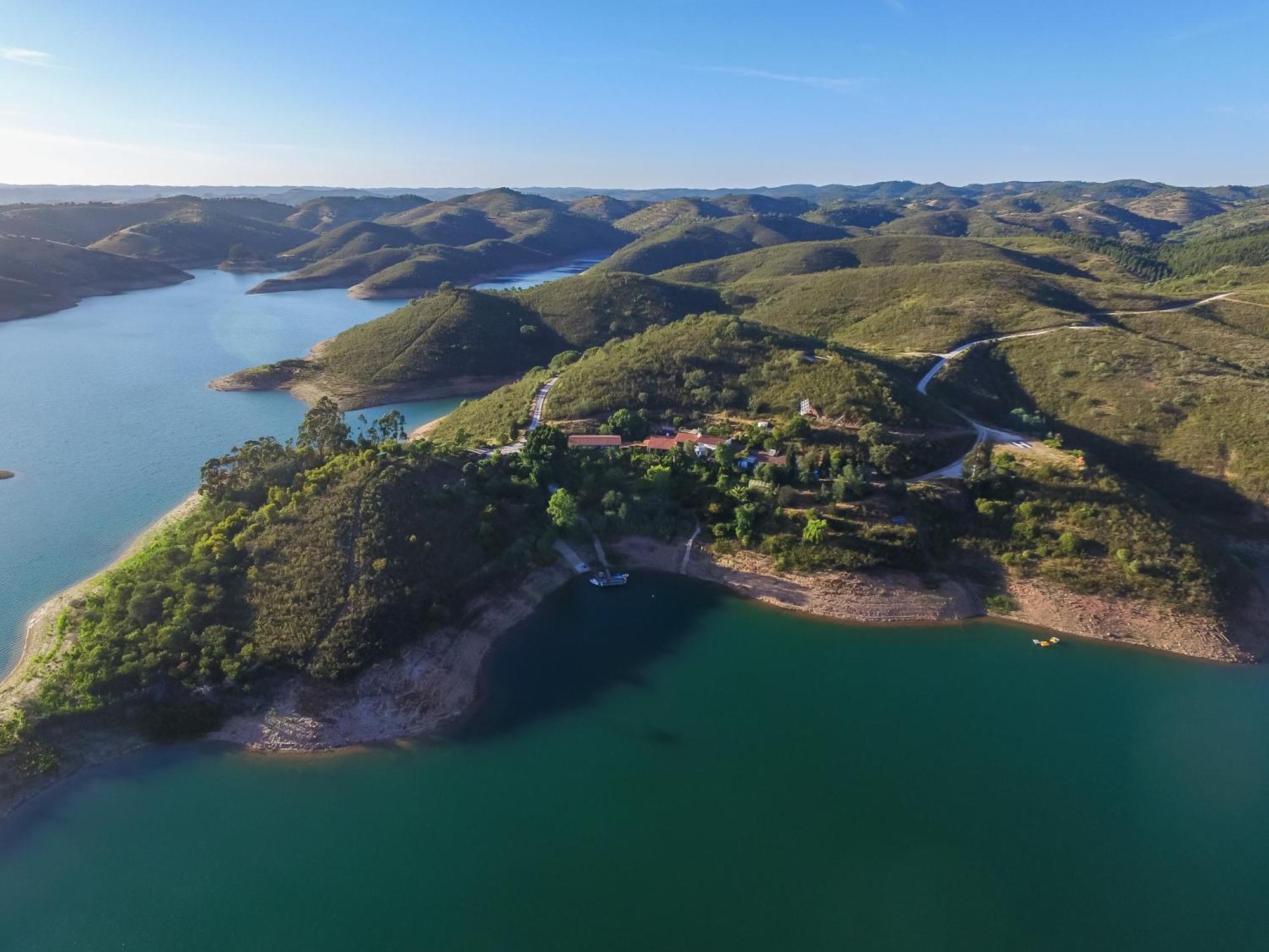 Paradise In Portugal Santa Clara-a-Velha Eksteriør bilde